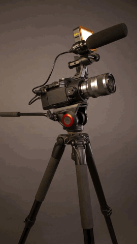 Motion Graphic (2D Animation)