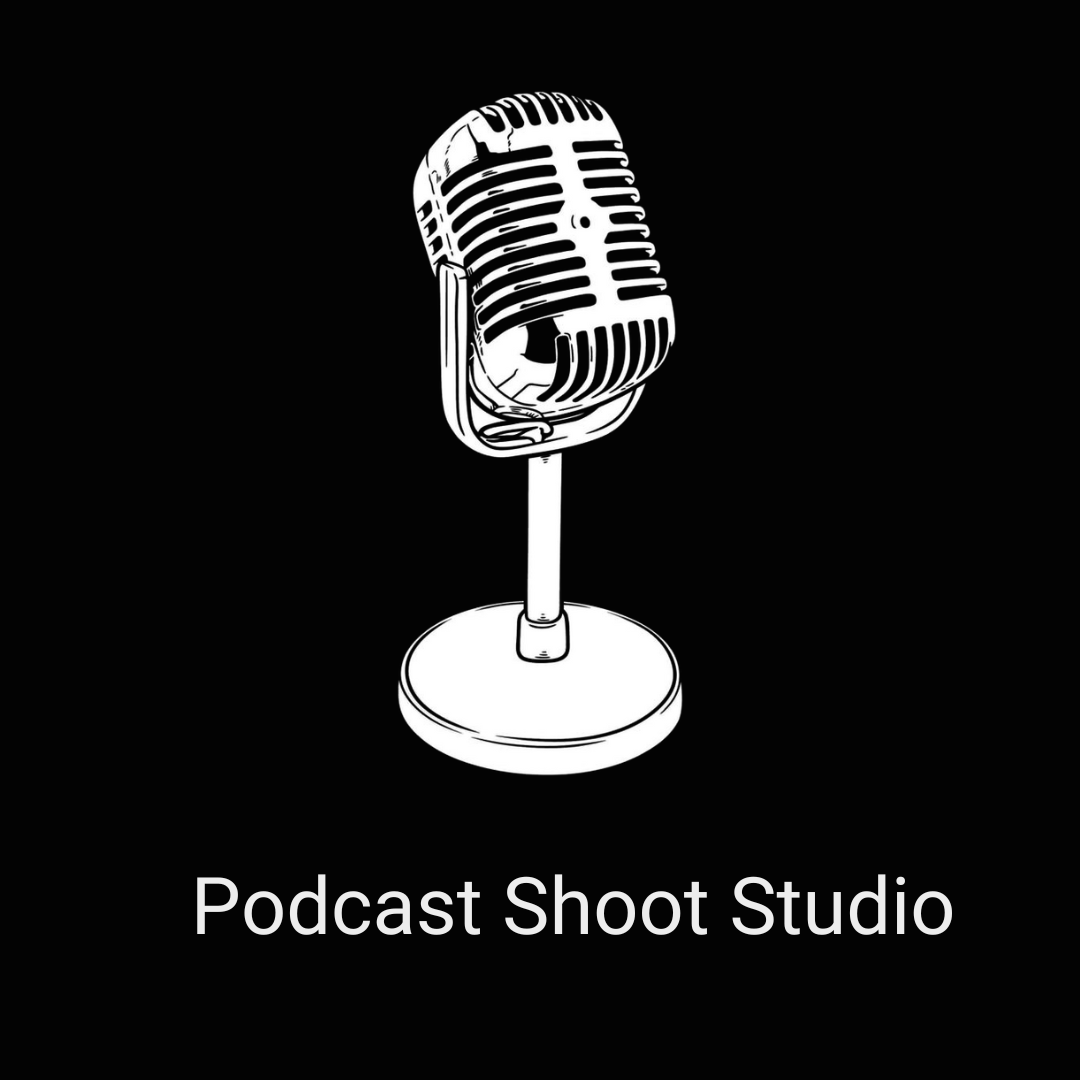 Podcast Shooting with Studio